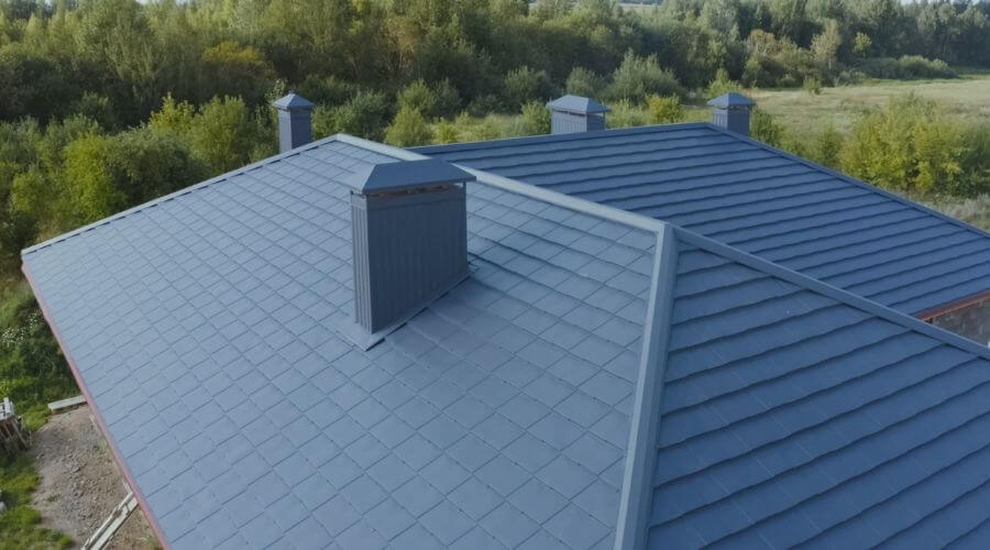 Flat Roof Installation in Wayne City, IL